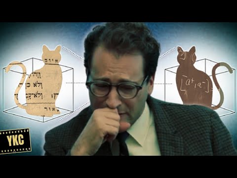 Why Am I Suffering – A Serious Man (2009)