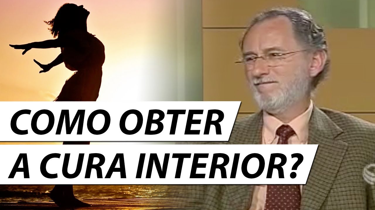 COMO OBTER A CURA INTERIOR - Dr. Cesar Vasconcellos Psiquiatra