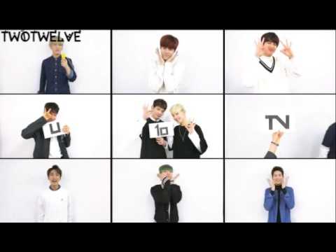 [ENGSUB] UP10TION U10TV ep51 - I'll Take Care of Anything At This Rose Day