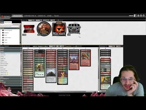 [Modern] Goblins with Grist and Unearth