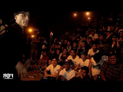 JOSE HITS vs ANIBAL -4tos- Nacional Homosapiens Agallas - Gold Battle España 2018