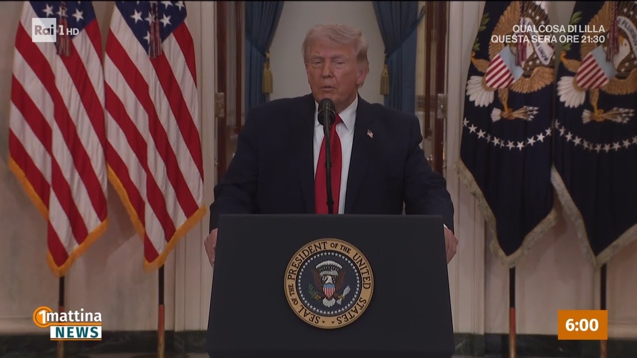 Trump Relaunches War on Iran - 1mattina News 02/04/2026