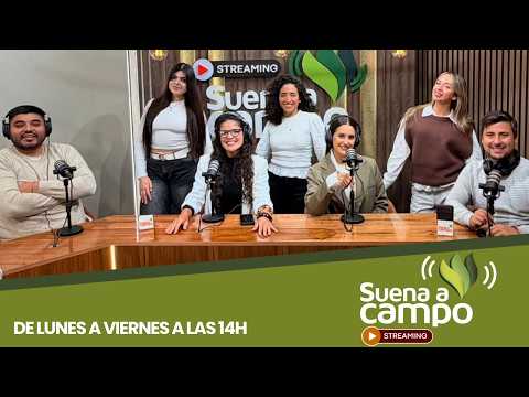 #144 - Pablo Pero y Javier Habib (Proyecto Aconquija) - Franca Carrasco (Inta Catamarca)
