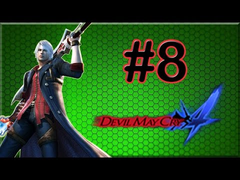 Devil May Cry 4 - PT8