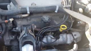 How to change Plugs and Wires on a 2006 Chevy Uplander LT (Easy)