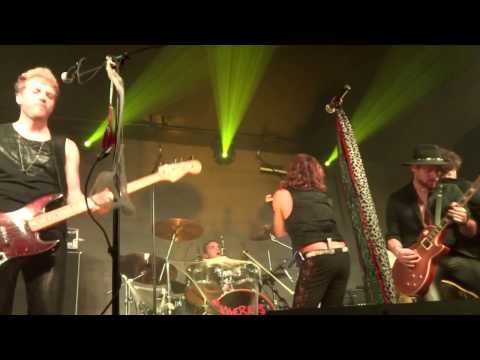 Eurosmith /IT/ - Amazing - Showbarlang, Budapest 2016.11.05.