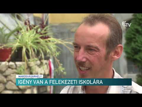 Híradó 2018. augusztus 28. – Erdélyi Magyar Televízió