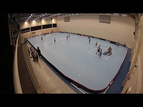 13.4.2018 Skellefteå IBK - Nibacos 04 Edustus