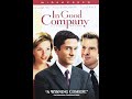 Opening And Closing To In Good Company VHS 2005