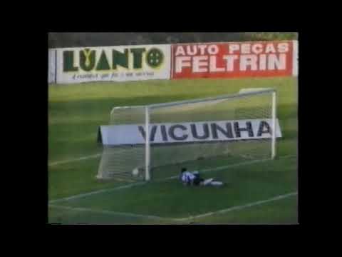 Rio Branco 5 x 2 Botafogo-SP - Campeonato Paulista 1996