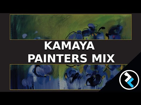 KAMAYA PAINTERS SPINNING MIX 140 BPM