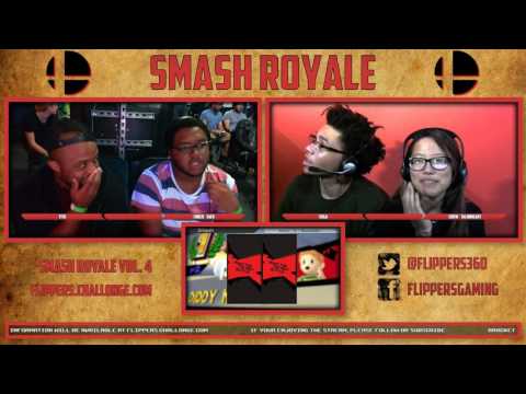 Smash Royale 7/22/17 - Losers Round 8 - Choco Taco (Lucas) vs. T!TO (Diddy Kong)