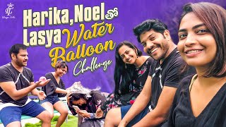 || Splashhh || Water Balloon challenge between @Dhethadi Vs @Noel || besties|| Trio ||