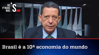 José Maria Trindade: Resultado do PIB frustra quem torce contra Bolsonaro