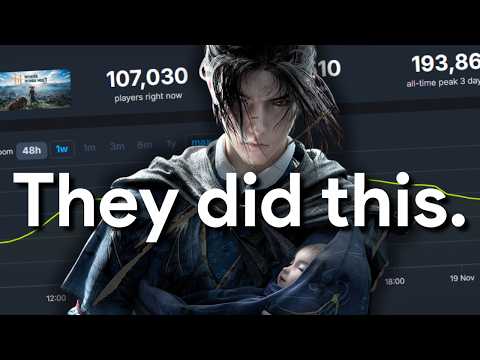 Where Winds Meet is a wake up call