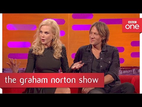 Nicole Kidman doesn't like surprise parties - The Graham Norton Show 2017: Episode 7 Preview