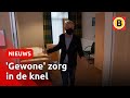 Zorginstellingen in de problemen door stijgende coronabesmettingen | Omroep Brabant