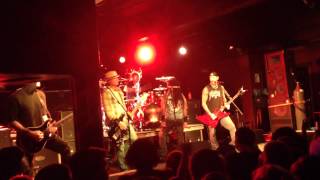 Sevendust - Alpha - 11/01/13 - Live at Amos' Southend