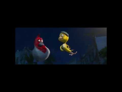 You coming with me little princess (funny Rio scene)