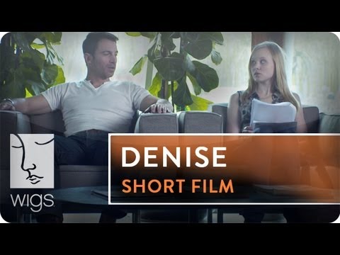 Denise Short Film | Featuring Alison Pill & Chris Messina | WIGS