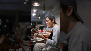 Download lagu We Will Not Go Down (Song From Gaza)🇵🇸 #freepalestine #alleyesonrafah #music #coversong #shorts mp3