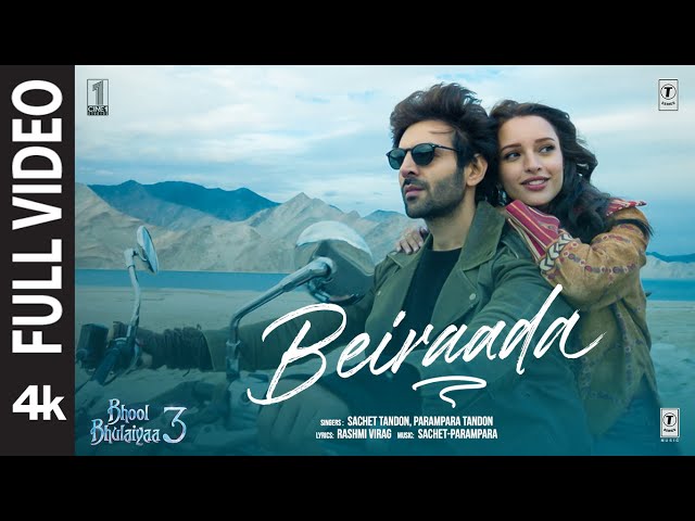 Beiraada Lyrics English Translation – Bhool Bhulaiyaa 3 | Sachet Parampara