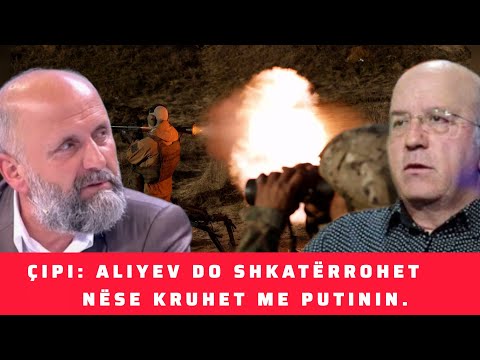 Okult/Aktualitet-Sionistët po i hapin Rusisë një front të ri lufte me Azerët #qnth #cako