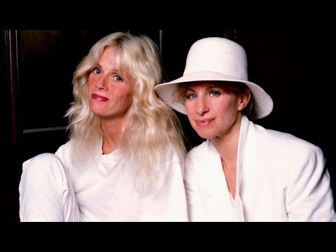 Barbra Streisand & Kim Carnes - Make No Mistake, He's Mine (1984) [HQ]