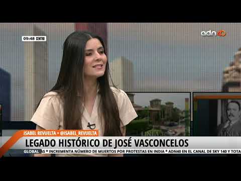 Legado histórico de José Vasconcelos