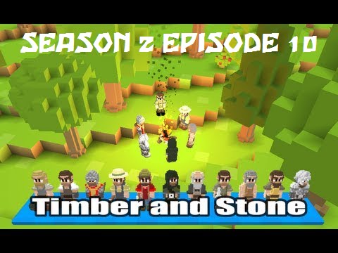 Timber and Stone - Season 2 - Episode 10 - Necromancer!