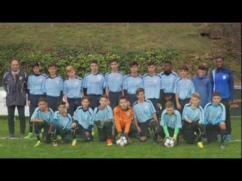 Juniors C: Team Littoral C3 - Team Erguël