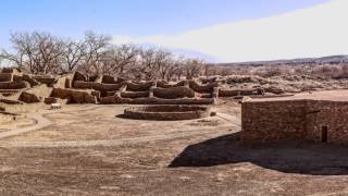 preview picture of video 'Aztec Ruins National Monument'