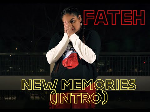 Fateh- New Memories Intro| Manmeet Kaur | Hip Hop Dance Video