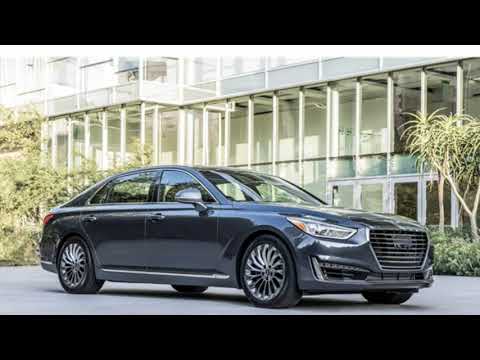Genesis G90 2018 Car Review