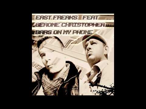 East Freaks feat. Gerome Christopher - Bars on my Phone (Radio Edit) // DANCECLUSIVE //
