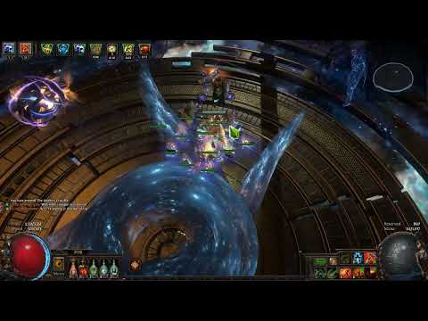 3.19 Inquisitor Siege Ballista Dex Stacker - Feared 287% Quant