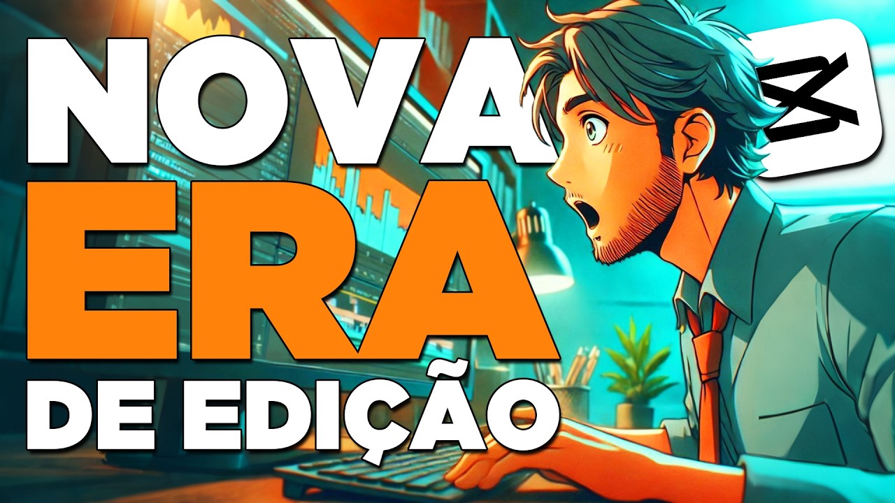 6 NOVIDADES do CapCut que vão REVOLUCIONAR sua EDIÇÃO! 💥