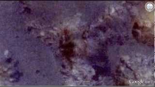 MARTIAN Human Statue ON MARS - FAKE?