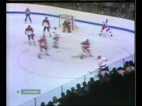 SuperSerija-1972_Canada_vs_USSR_1 матч Гол забивает Е.Зимин.avi