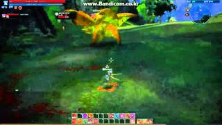 붉은안개 광전사대 노피격