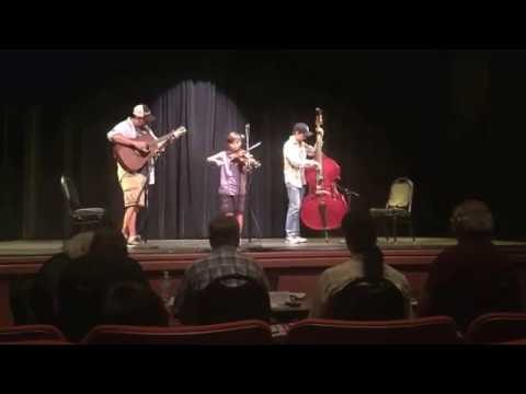 Marin county Fair fiddle Contest - Open Division, 1st Round: Miles Quale