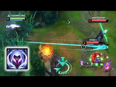 How Pyke rapes Bot...