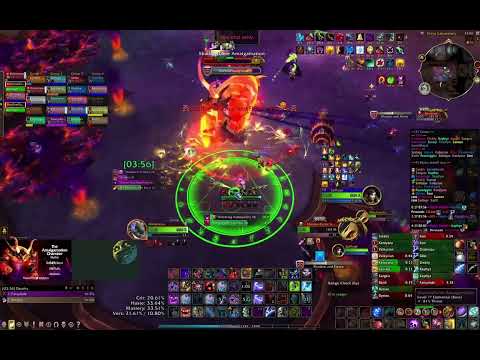 Reclear vs The Amalgamation Chamber (Mythic)