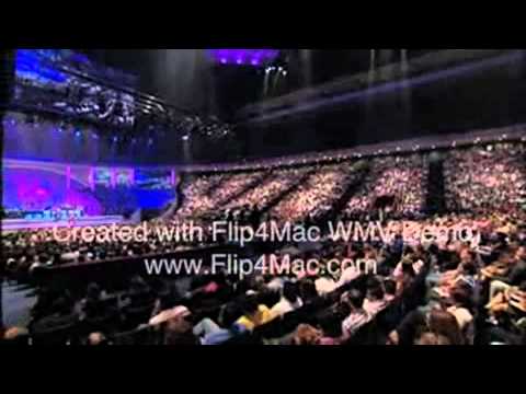 Eunice Rodriguez @ Lakewood Church