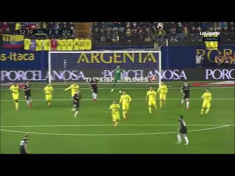 Villareal vs sevilla (2-3) fantastic goal for bacca HD.mp4