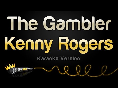 Kenny Rogers - The Gambler (Karaoke Version)