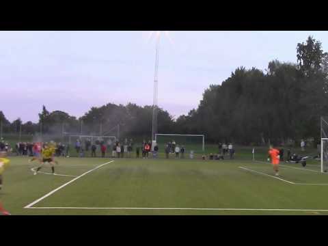 Växjö BK - Östers IF 1-7, semifinal Hyundai Cup 2015, 9/9