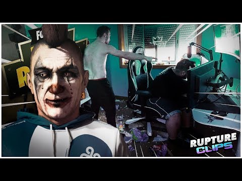 MORAIS REACT - "COMO IRRITAR UM JOGADOR DE FORTNITE ( HARDCORE )"