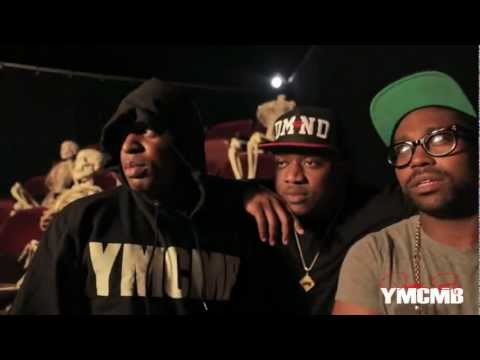 Behind The Scenes Of Lil Wayne's "My Homies Still" Video Shoot