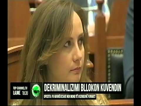 Edicioni Informativ, 03 Mars 2016, Ora 19:30 - Top Channel Albania - News - Lajme